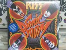 KISS - SONIC BOOM - LIMITED COLORED VINYL  - LP  UK IMPORT NEW/SEALED