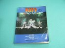 KISS Guitar Score Book TOSHIBA EMI MUSIC Japan The Originals Destroyer