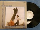 Clarice Labbe & Charlie Hampton LP JMT 1022 E+ Cond. Clarice Swings With Charlie