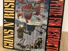 GUNS N’ ROSES - APPETITE FOR DESTRUCTION UK FIRST PRESS LP A1/B1 - BANNED SLEEVE