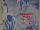 MISSISSIPPI BLUES: 1927-1941 Charlie Patton, Robert Johnson YAZOO Vinyl LP
