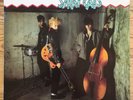 STRAY CATS - 1981 UK TEST PRESSING VINYL LP.  RARE  ROCKABILLY SETZER