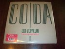 Led Zeppelin,Coda,2015 Remastered Swan Song 3 LP Press.New Sealed Cond.