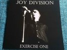 Joy Division ?– Exercise One - LP Vinyl Record 2014 With Poster