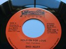 SHO-NUFF - Hold On For Love JAMILA REORDS 45.  Modern Soul.