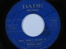 Funk Mod 45 MONA LISA They Don't Know DADE HEAR
