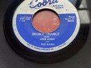 OTIS RUSH KEEP ON LOVING ME, BABY / DOUBLE TROUBLE CHICAGO BLUES COBRA 5030 45