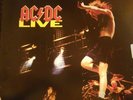 AC/DC - Live [New Vinyl] 180 Gram, Germany - Import