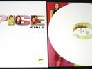 SPICE GIRLS - SPICE White 180g Vinyl LP /750 - Forever Spiceworld Girls Aloud