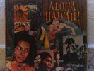 Aloha Hawaii  3 LP Record Box Set RARE OOP Hawaiian Mohawk Records MH-4