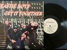 BEASTIE BOYS GET IT TOGETHER VG++ 1994 12' SINGLE LP FIRST PRESS BROOKLYN DUST