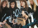 Metallica The $ 5.98 E.P. Garage days re-revisited SIGNIERT  Mercury/Phonogram