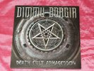DIMMU BORGIR - DEATH CULT ARMAGEDDON - 14tr 2-LP - GERMANY 2003 - 1st PRESSING
