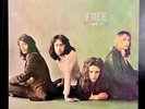 Free Fire And Water Island ILPS 9120 Vinyl LP EX / EX VINYL