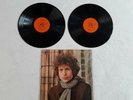BOB DYLAN BLONDE ON BLONDE 1ST PRESS 1 X VINYL LP CBS MONO FOLK ROCK RARE A1