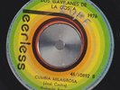 LOS GAVILANES DE LA COSTA cumbia milagrosa HEAVY ACCORDION CUMBIA COLOMBIA liste