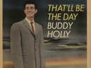 That'll Be The Day - 1st Buddy Holly vinyl LP album record UK AH3