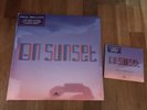 Paul Weller On Sunset New Sealed Coloured (peach) Vinyl LP & Deluxe Edition CD