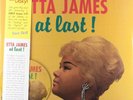 James, Etta-At Last  -Lp+Cd- (UK IMPORT) VINYL NEW