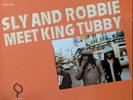 Sly and Robbie Meet King Tubby LP - VSLP 5014