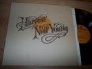 VG++ 1972 Neil Young Harvest LP Album