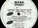Bass Selective - The End Of The Beginning E.P,  Original Press 12