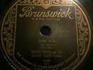 Irving Mills Hotsy Totsy Gang/Six Jumping Jacks:Brunswick 4498:Some Fun:EX+:1929