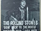 The Rolling Stones Goin' Back to the Roots American Tour July 1972 Record/Vinyl