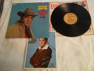 Elvis Presley Singing Flaming Star LP RCA PRS-279 SINGER PRESENTS W/PHOTO