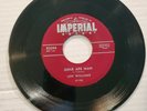 Rockabilly 45 Lew Williams IMPERIAL 5394 Cat talk / Gone ape man / VG/VG+ HEAR