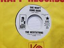 THE HESITATIONS She Won't Come Back KAPP PROMO DETROIT NORTHERN SOUL 45 HEAR NM
