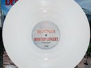 BEATLES, COMPLETE ROOFTOP CONCERT, WHITE VINYL W/ JACKET