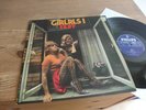 EILIFF GIRLRLS 1972 MINT ORGAN MONSTER KRAUTROCK GERMAN 1ST PRESS