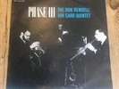 Don Rendell Ian Carr Quintet PHASE 3 LP VINYL Mono Pressing Blue and Black Label