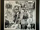 Electro Hippies ?– Play Fast Or Die  (UK 89, NECROSIS NECRO001) LP