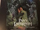 RARE - Original Pan's Labyrinth OST Soundtrack - 2X BLACK LP - VERY RARE - used