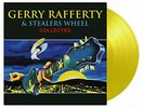 GERRY RAFFERTY & STEALERS WHEEL - COLLECTED - Yellow Vinyl  2LP  SEALED