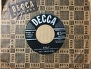 The Shadows 1953 DOO WOP 45  Stay / No Use on ORIGINAL DECCA Label VG++