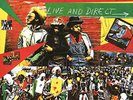 Aswad-Live and Direct (1LP) VINYL NEW