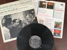 BRAHMS Double Concerto Isaac STERN Leonard ROSE (RARE SIGNED BOTH ARTIST)NM LP