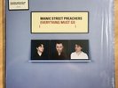 MANIC STREET PREACHERS - EVERYTHING MUST GO - HMV EXCLUSIVE BLUE VINYL 2016