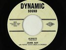 Northern Soul 45 - James Ray - I've Got My Mind Set On You - Dynamic Sound - mp3