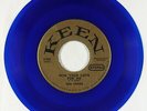Northern Soul Popcorn 45 - Sam Cooke - Win Your Love For Me - Keen - blue wax