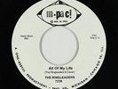 Northern Soul 45 - Ringleaders - All Of My Life - M-Pac  - VG++ mp3