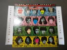 THE ROLLING STONES SOME GIRLS 1978 LP IN SHRINK W/ 