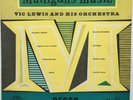 VIC LEWIS & ORCHESTRA 