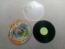 MICK ABRAHAMS BAND - LP - AT LAST - CHRYSALIS - UK - CHR 1005 - YEAR 1972 - ROCK