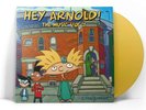 Jim Lang - Hey Arnold The Music Volume 1 Exclusive RARE Special Yellow Vinyl LP