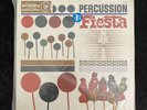 Randy Heller Percussion Fiesta Latin Jazz 3024 Vinyl Record Album New