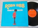 ROBIN GIBB Robin´s Reign POLYDOR  LP 1969 rare SPECIAL EDITION AUSTRIA Bee Gees
